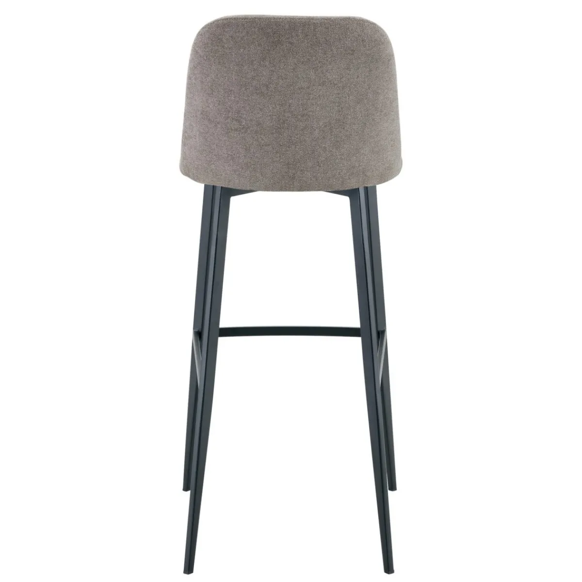 FLEXMOB Tabouret de bar greige 105x46,2x51,5 cm Martin Outlet