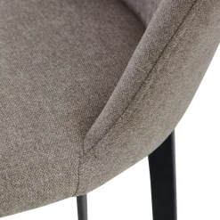 FLEXMOB Tabouret de bar greige 105x46,2x51,5 cm Martin Outlet