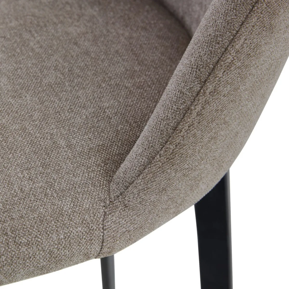 FLEXMOB Tabouret de bar greige 105x46,2x51,5 cm Martin Outlet