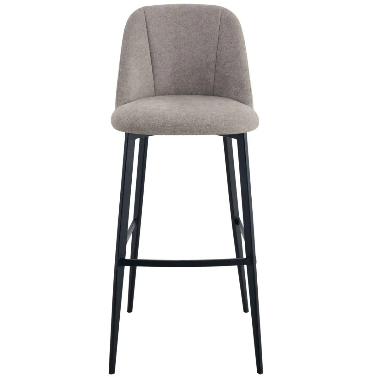 FLEXMOB Tabouret de bar greige 105x46,2x51,5 cm Martin Outlet