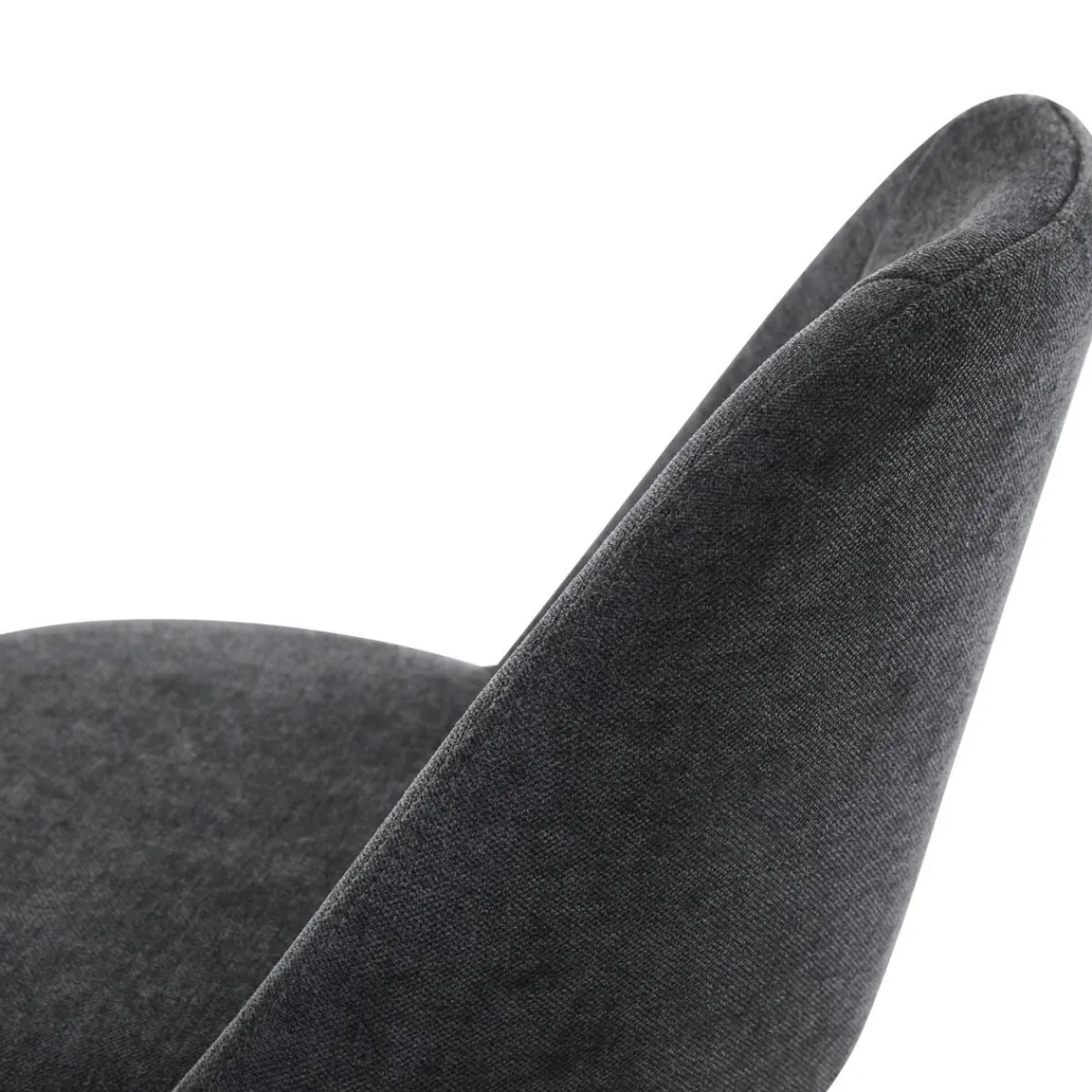 FLEXMOB Tabouret de bar gris anthracite 105x46,2x51,5 cm Martin Sale