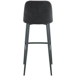 FLEXMOB Tabouret de bar gris anthracite 105x46,2x51,5 cm Martin Sale