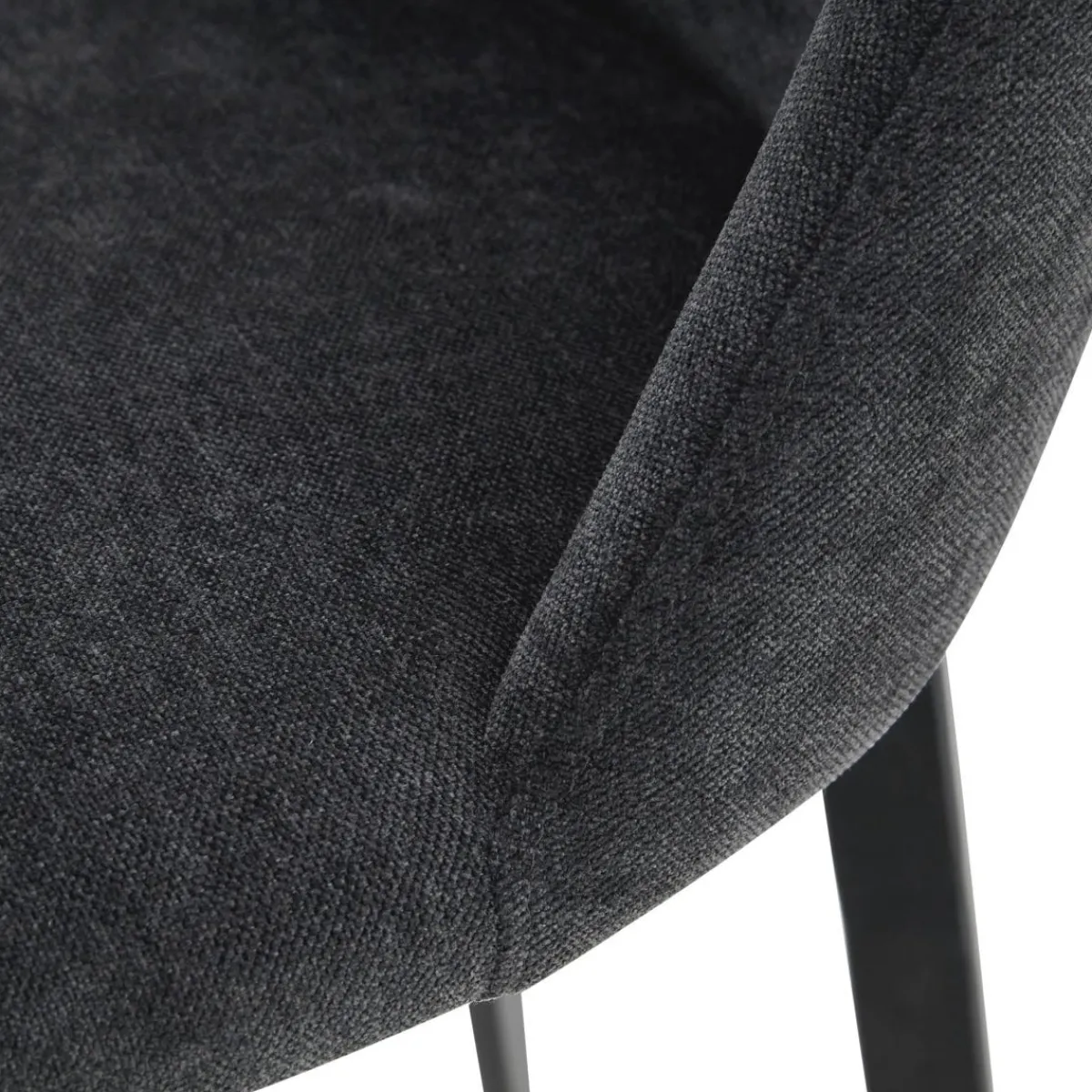 FLEXMOB Tabouret de bar gris anthracite 105x46,2x51,5 cm Martin Sale