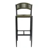 FLEXMOB Tabouret de bar olive 104x46x58 cm Breda Hot