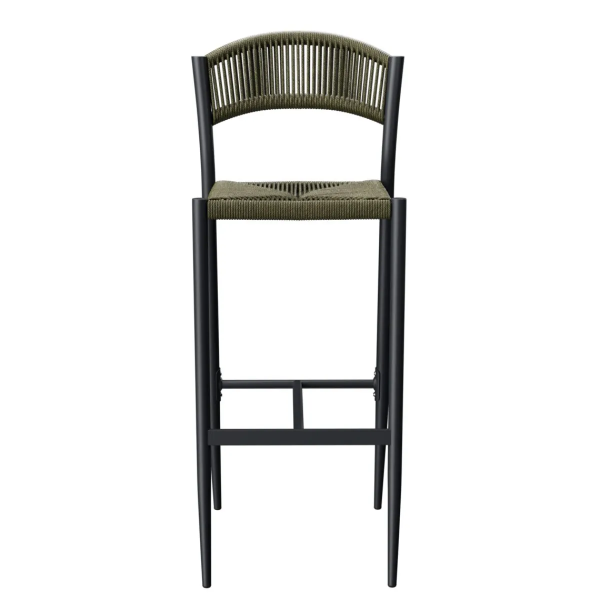 FLEXMOB Tabouret de bar olive 104x46x58 cm Breda Hot