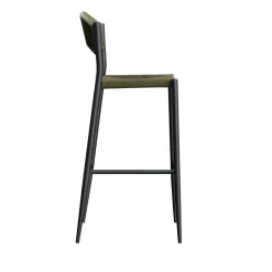 FLEXMOB Tabouret de bar olive 104x46x58 cm Breda Hot