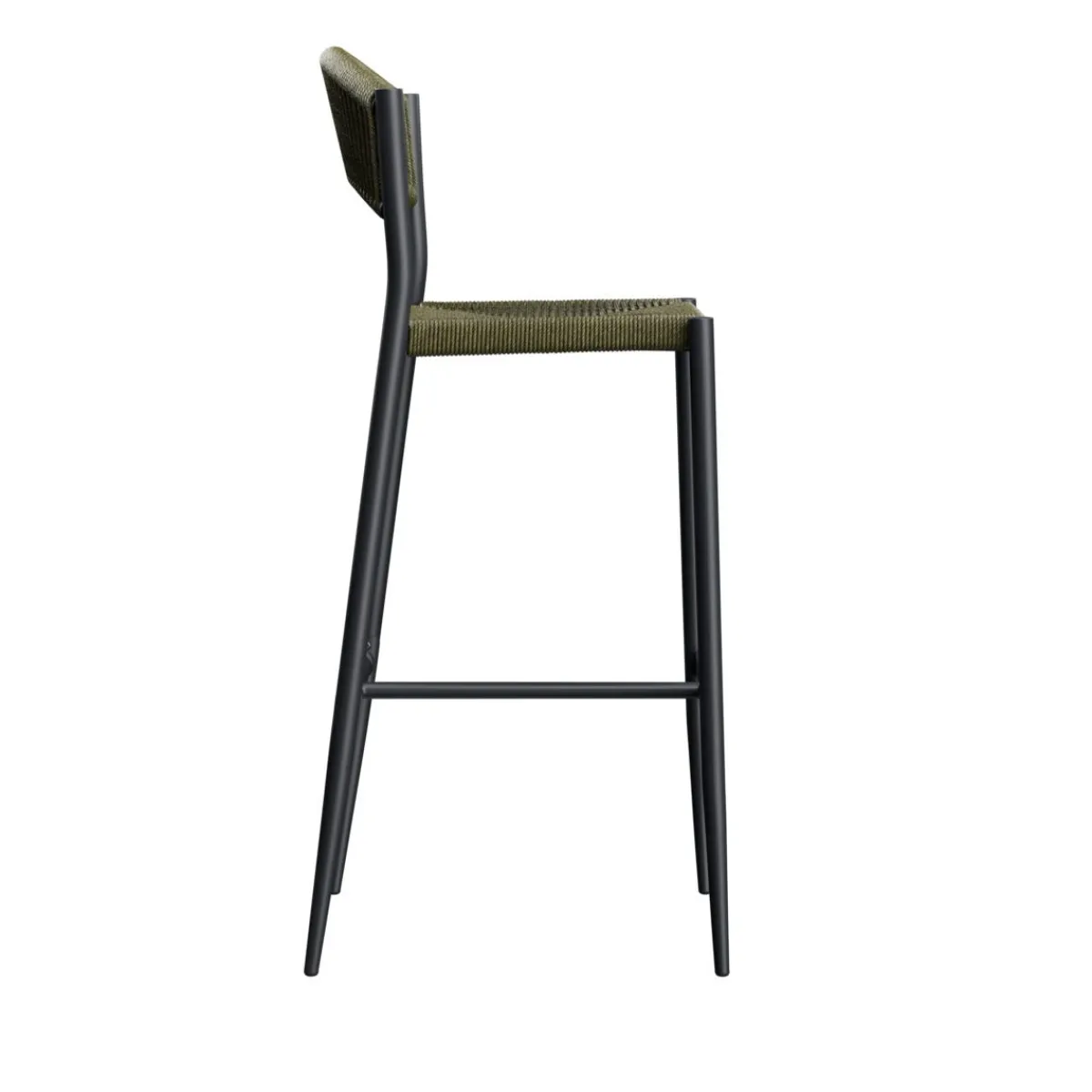 FLEXMOB Tabouret de bar olive 104x46x58 cm Breda Hot