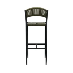 FLEXMOB Tabouret de bar olive 104x46x58 cm Breda Hot