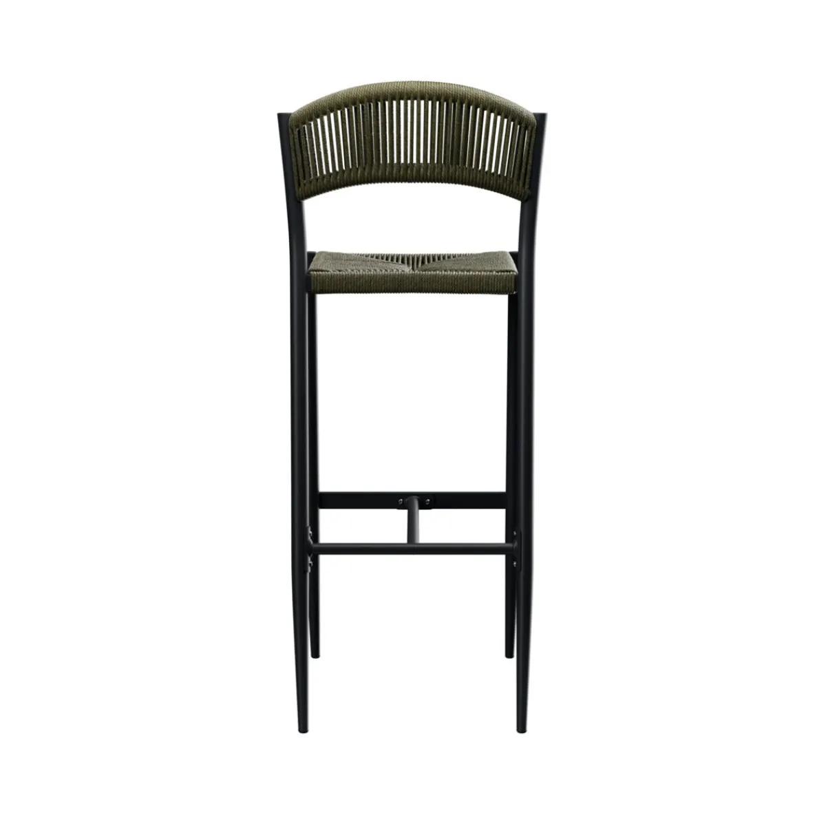 FLEXMOB Tabouret de bar olive 104x46x58 cm Breda Hot