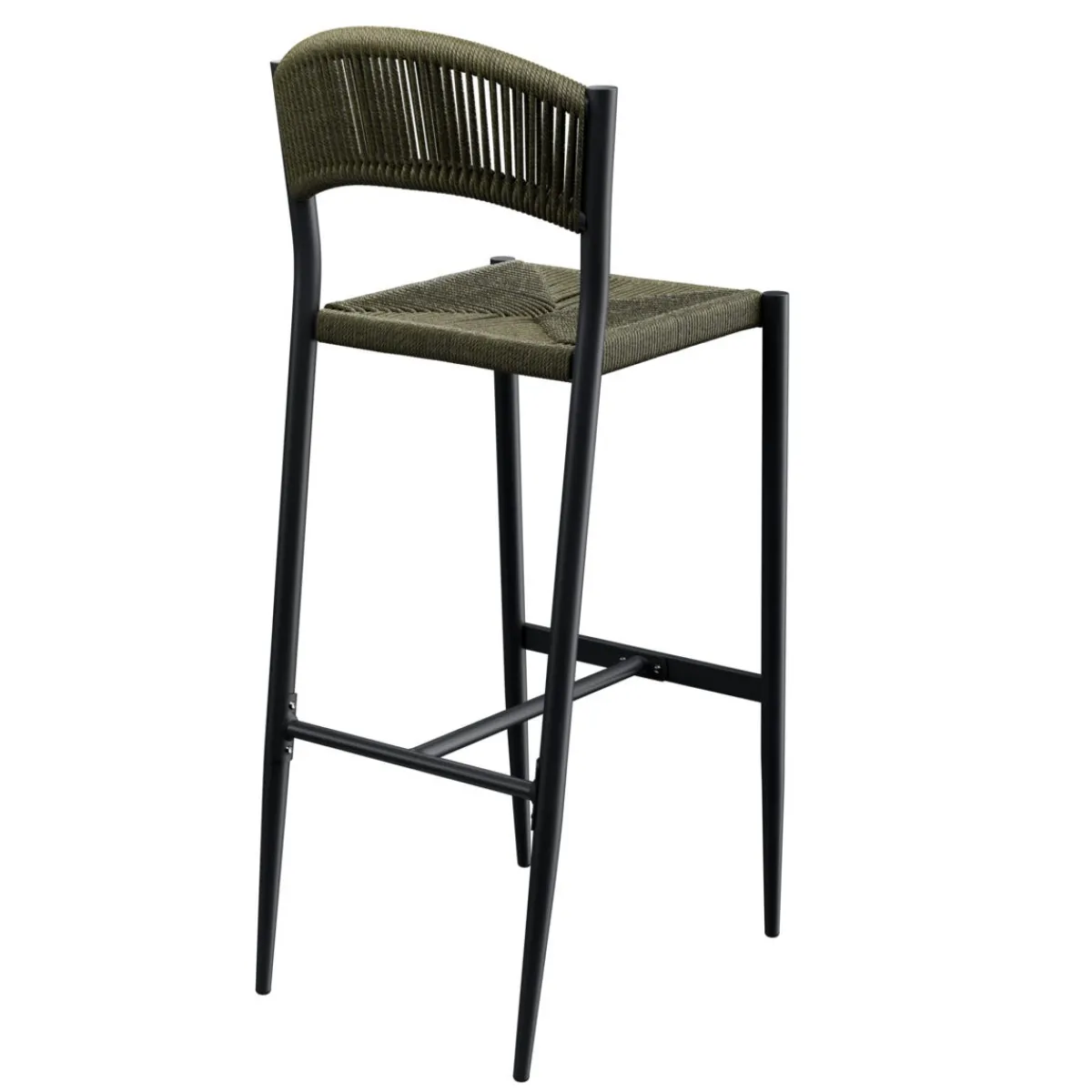 FLEXMOB Tabouret de bar olive 104x46x58 cm Breda Hot