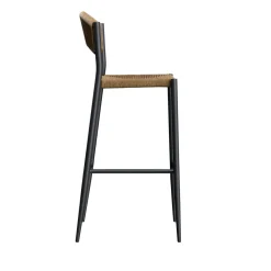 FLEXMOB Tabouret de bar paille 104x46x58 cm Breda Best