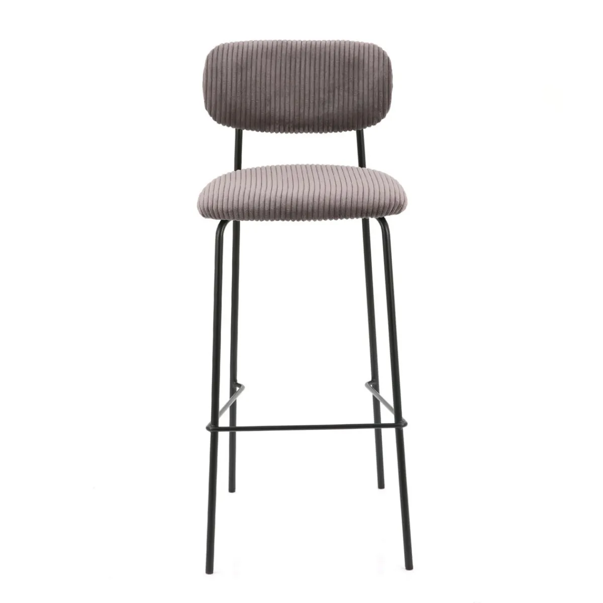 FLEXMOB Tabouret de bar taupe 103x42,2x45 cm Paul Clearance