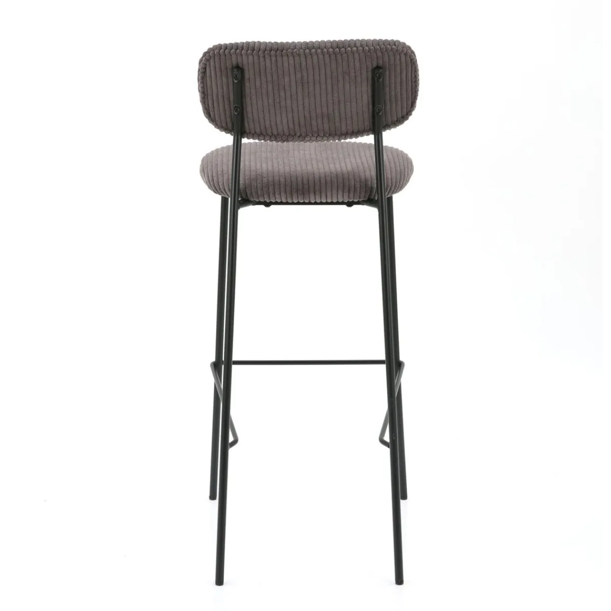 FLEXMOB Tabouret de bar taupe 103x42,2x45 cm Paul Clearance