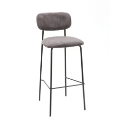 FLEXMOB Tabouret de bar taupe 103x42,2x45 cm Paul Clearance