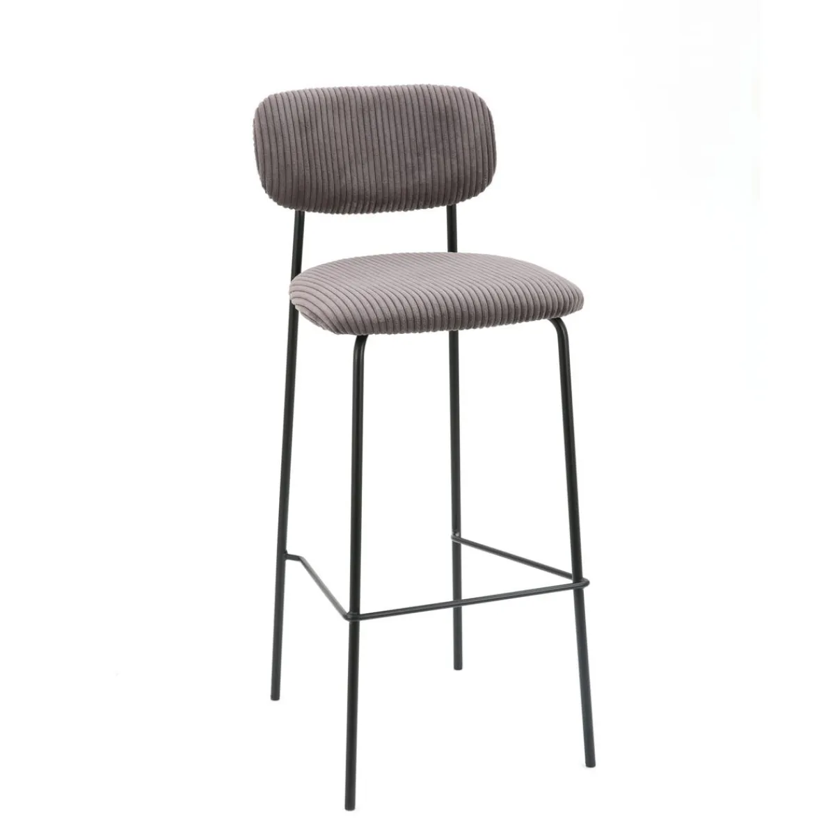 FLEXMOB Tabouret de bar taupe 103x42,2x45 cm Paul Clearance