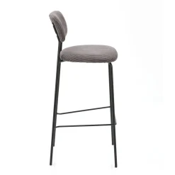 FLEXMOB Tabouret de bar taupe 103x42,2x45 cm Paul Clearance