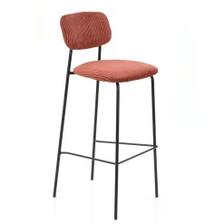 FLEXMOB Tabouret de bar tomette 103x42,2x45 cm Paul Discount