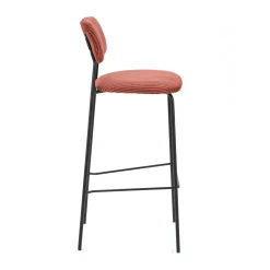 FLEXMOB Tabouret de bar tomette 103x42,2x45 cm Paul Discount
