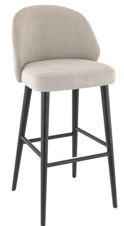 FLEXMOB Tabouret greige 105x52x57 cm Tristan Best
