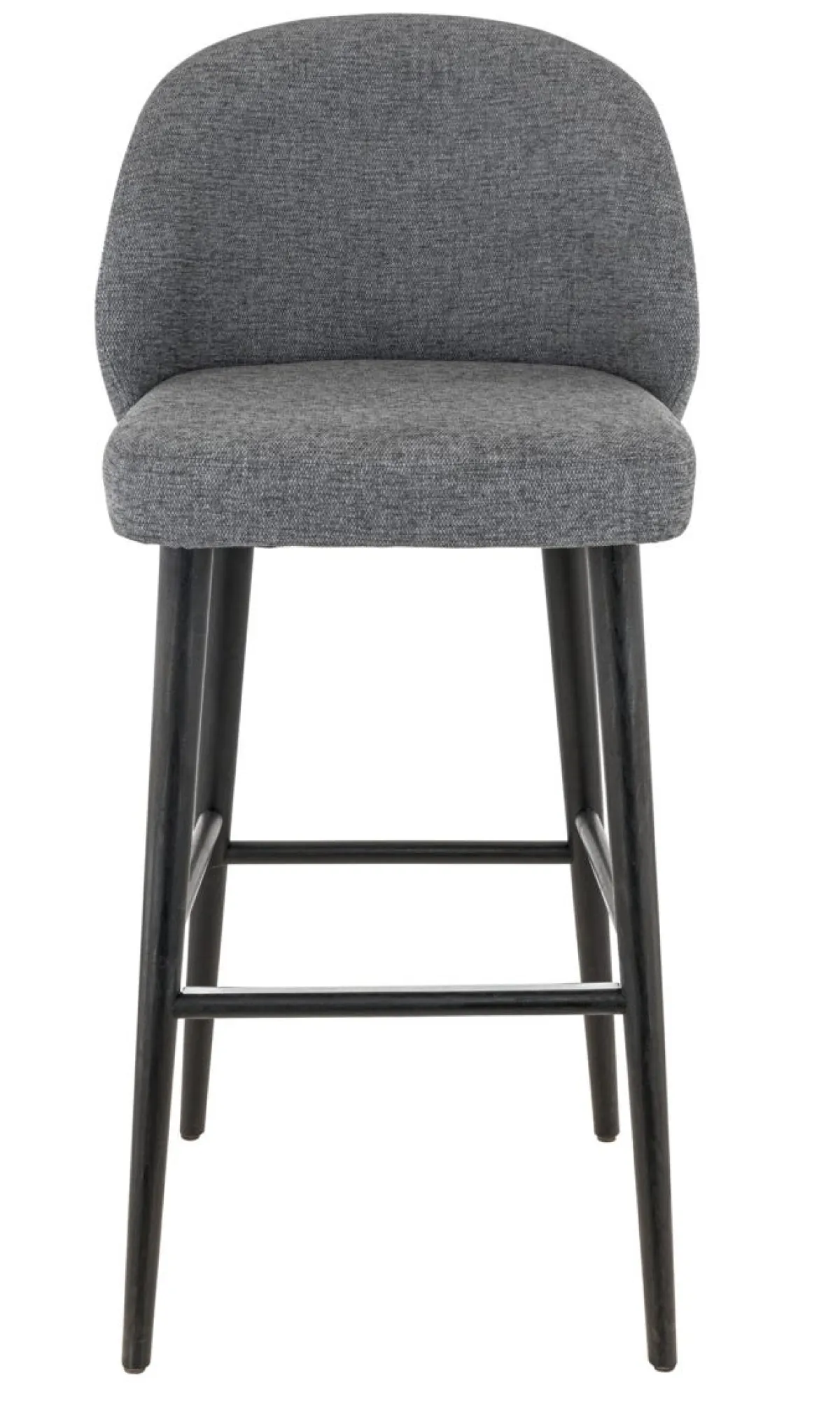 FLEXMOB Tabouret gris foncé 105x52x57 cm Marius New