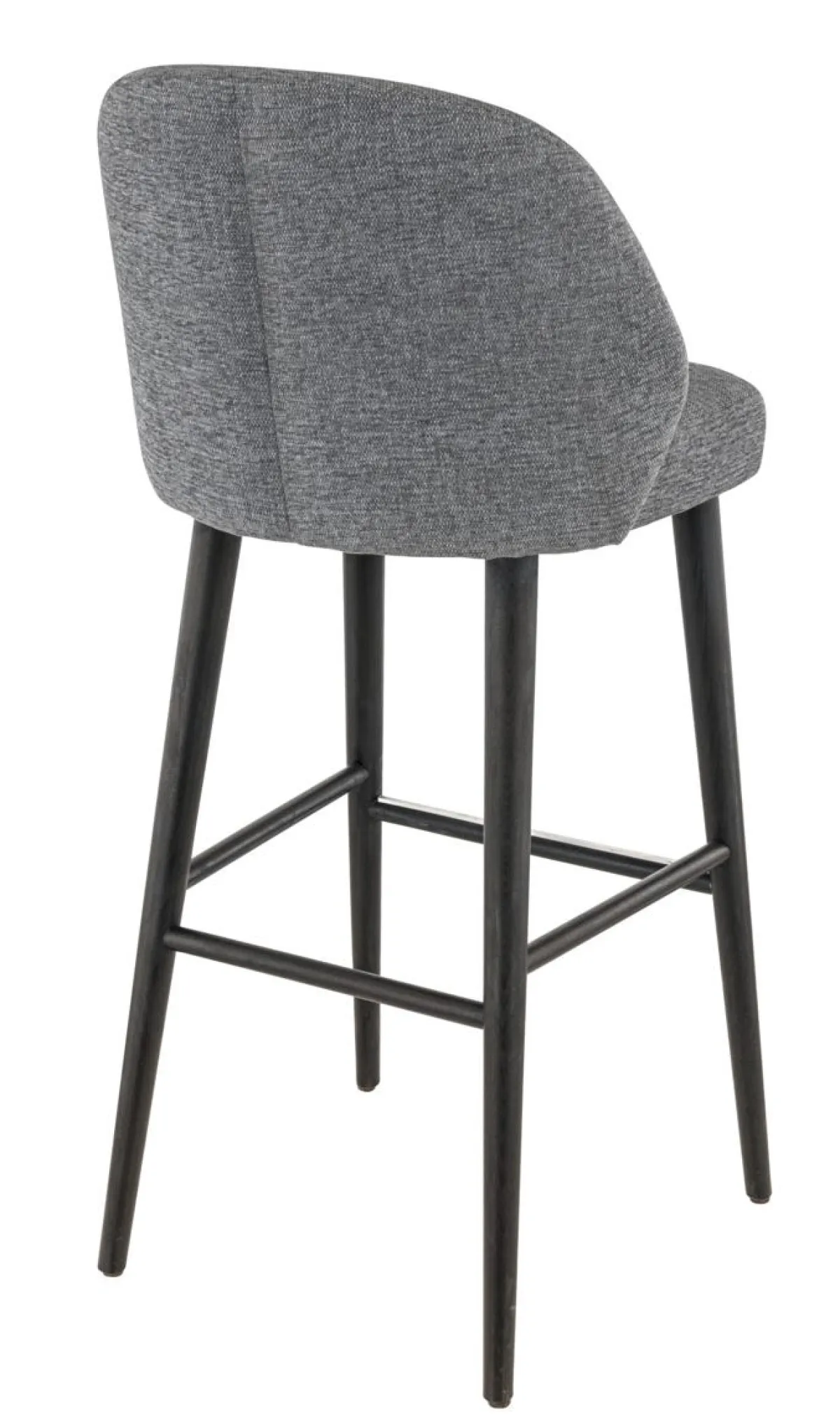 FLEXMOB Tabouret gris foncé 105x52x57 cm Marius New