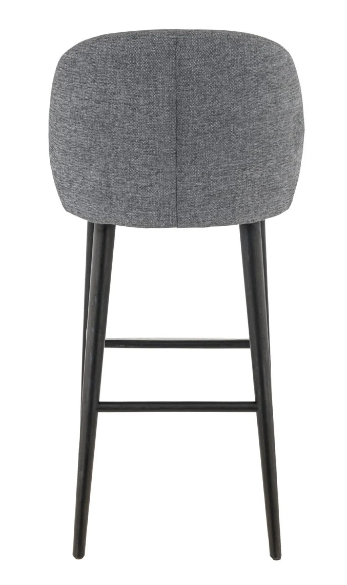 FLEXMOB Tabouret gris foncé 105x52x57 cm Marius New