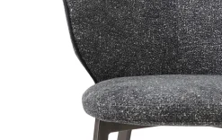 Tabouret gris 107x52x47 cm Julien - FLEXMOB Clearance