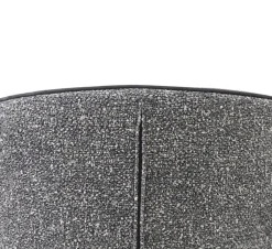 Tabouret gris 107x52x47 cm Julien - FLEXMOB Clearance