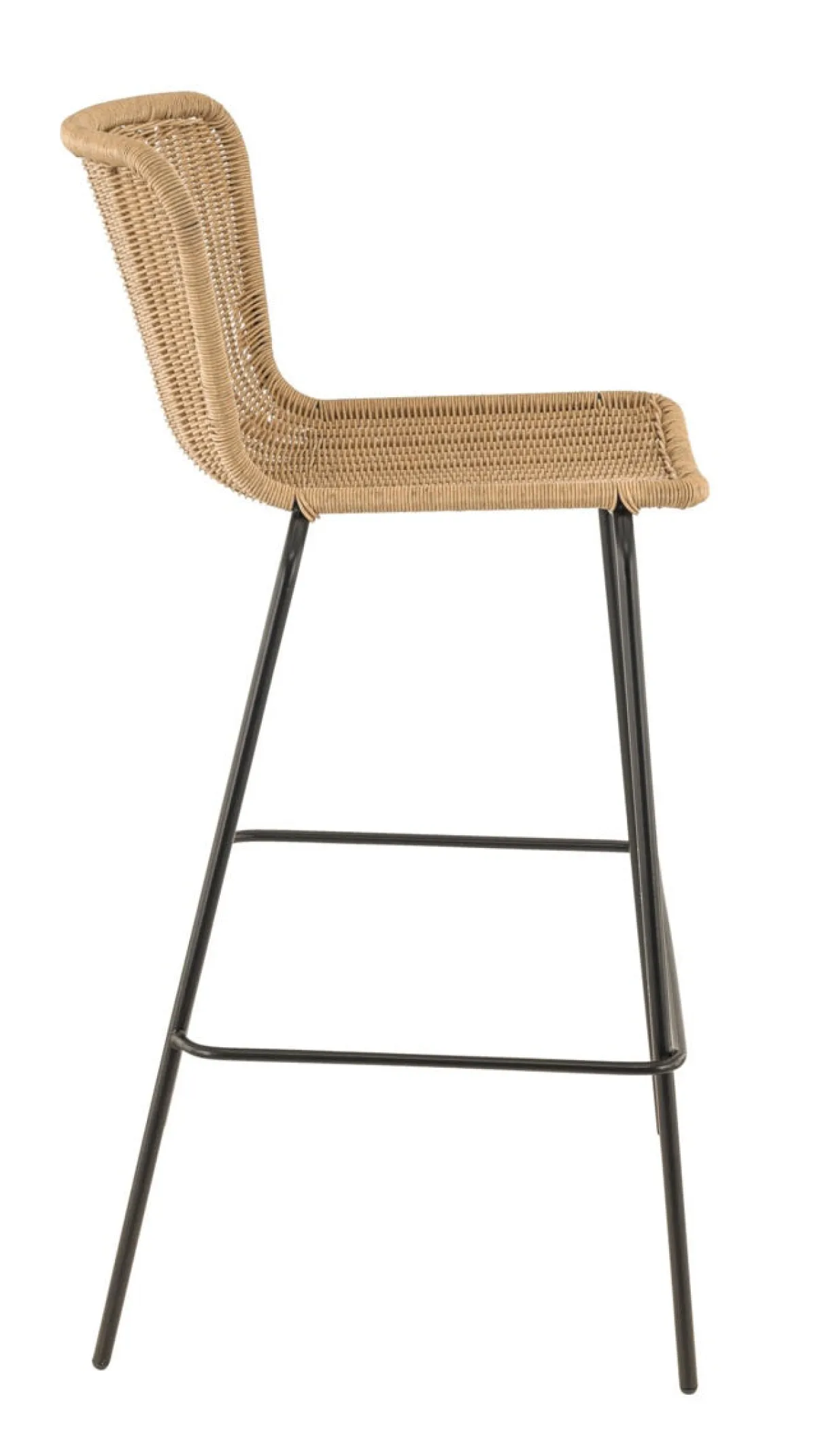 Tabouret Rotin 104x53x54 cm Loyd - FLEXMOB Online