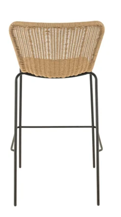 Tabouret Rotin 104x53x54 cm Loyd - FLEXMOB Online