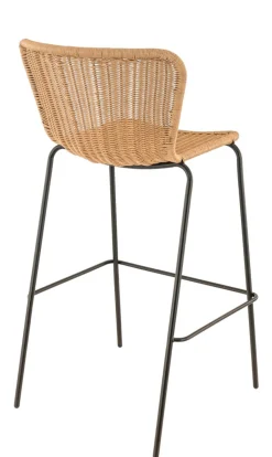 Tabouret Rotin 104x53x54 cm Loyd - FLEXMOB Online