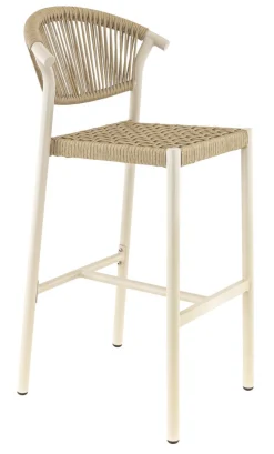 FLEXMOB Tabouret sable 106x54x57 cm Alicante