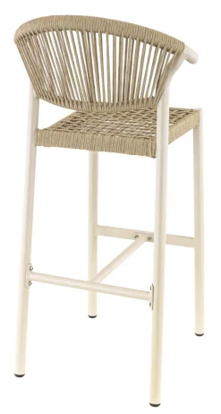 FLEXMOB Tabouret sable 106x54x57 cm Alicante