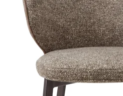 FLEXMOB Tabouret taupe 107x52x47 cm Julien Hot