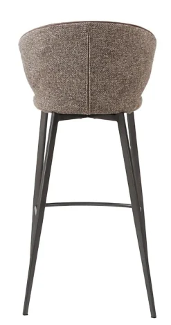 FLEXMOB Tabouret taupe 107x52x47 cm Julien Hot