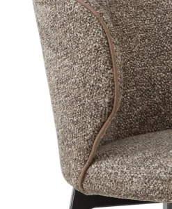FLEXMOB Tabouret taupe 107x52x47 cm Julien Hot