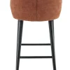 FLEXMOB Tabouret terracotta 105x52x57 cm Tristan Discount