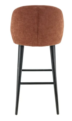 FLEXMOB Tabouret terracotta 105x52x57 cm Tristan Discount