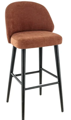 FLEXMOB Tabouret terracotta 105x52x57 cm Tristan Discount