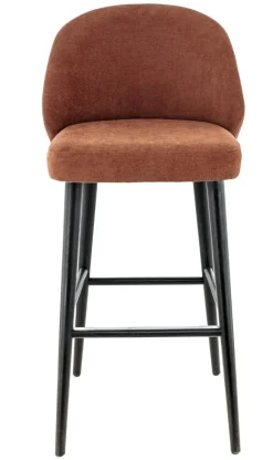 FLEXMOB Tabouret terracotta 105x52x57 cm Tristan Discount