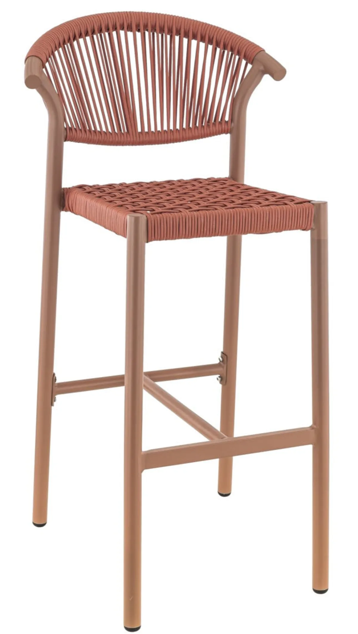 FLEXMOB Tabouret terra 106x54x57 cm Alicante Outlet