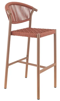 FLEXMOB Tabouret terra 106x54x57 cm Alicante Outlet
