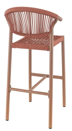 FLEXMOB Tabouret terra 106x54x57 cm Alicante Outlet