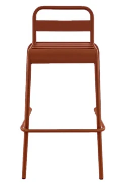 Tabouret terra 96x53x56 cm Bastille - FLEXMOB Sale