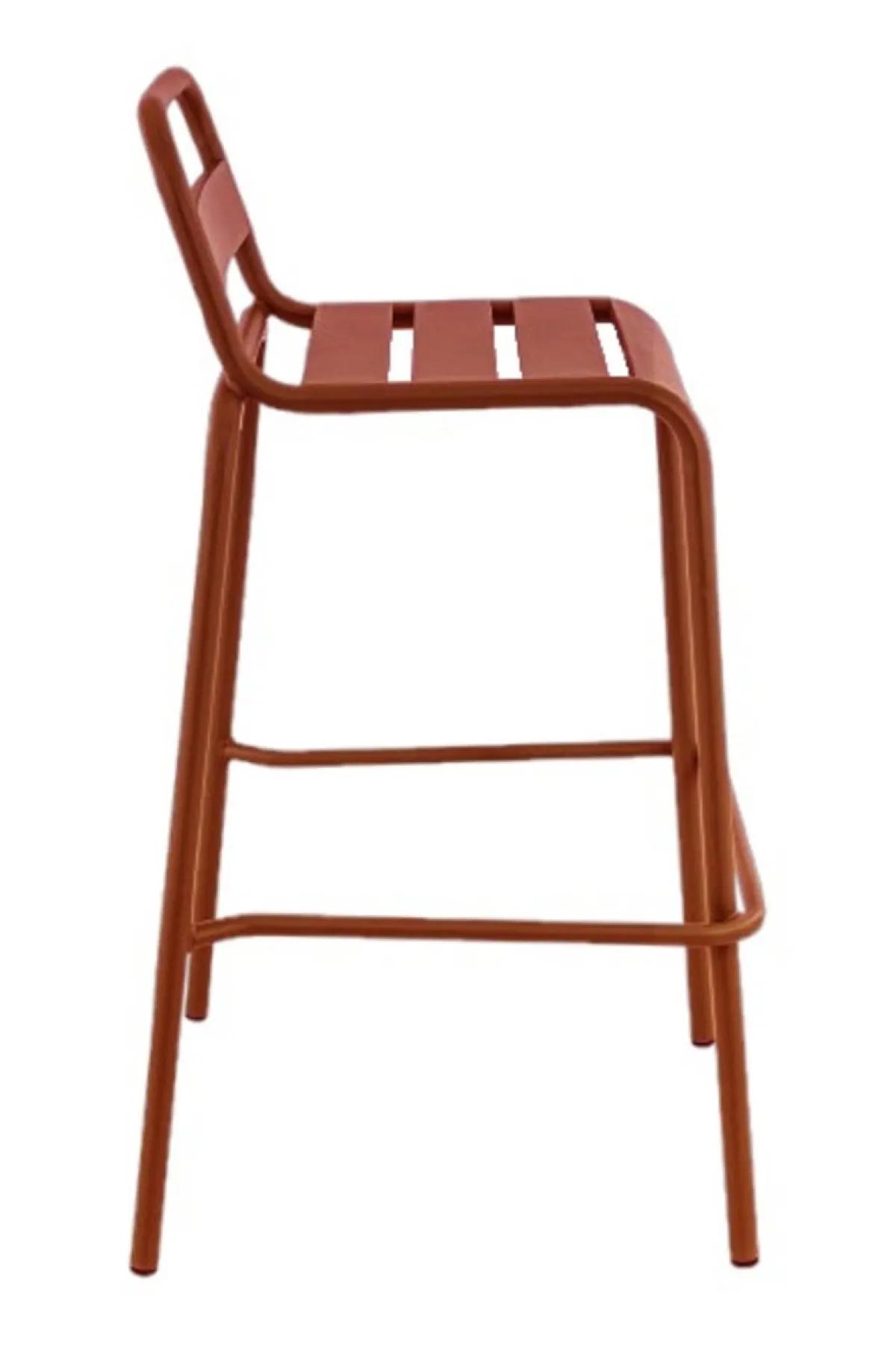 Tabouret terra 96x53x56 cm Bastille - FLEXMOB Sale