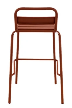 Tabouret terra 96x53x56 cm Bastille - FLEXMOB Sale