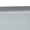 étagère murale inox 120x40x15 cm 1 niveaux Avec dosseret 100 kg - TOURNUS Hot