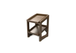 étagère noyer 30,9x32,3x44,1 cm Flow - CRASTER