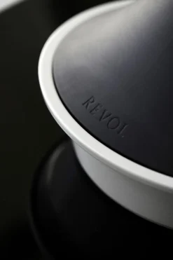 Tajine avec induction rond noir porcelaine culinaire Ø 32 cm ution 2 - REVOL Clearance