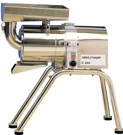 ROBOT COUPE Tamis C200 100 kg/h 1800 W 400v-tri New